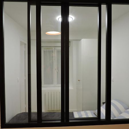 Charmant Appartement A Herblay Centre, Proche Gare, 22 Min De Paris St Lazare Екстериор снимка