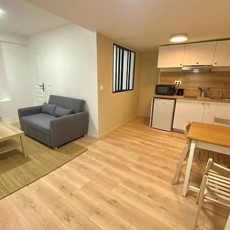 Charmant Appartement A Herblay Centre, Proche Gare, 22 Min De Paris St Lazare Екстериор снимка