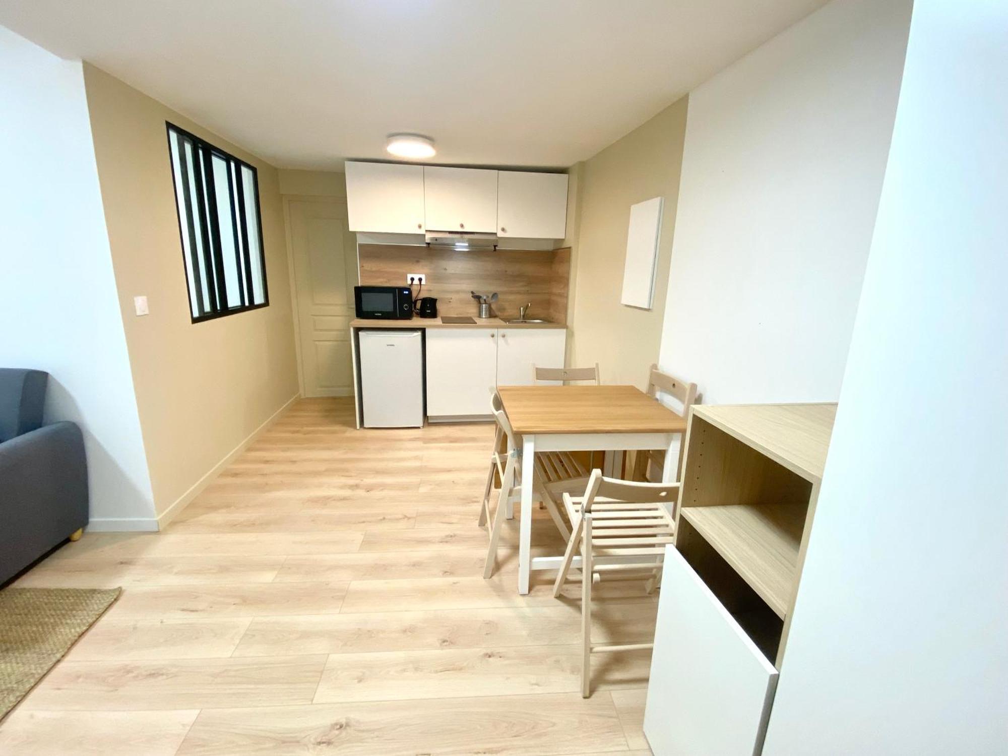 Charmant Appartement A Herblay Centre, Proche Gare, 22 Min De Paris St Lazare Екстериор снимка