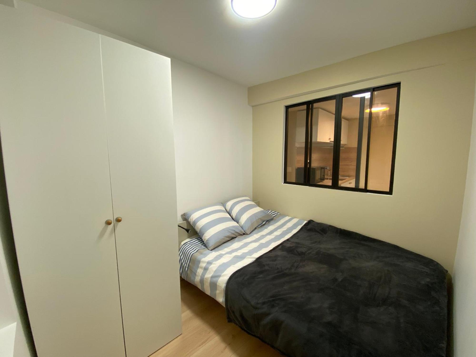 Charmant Appartement A Herblay Centre, Proche Gare, 22 Min De Paris St Lazare Екстериор снимка