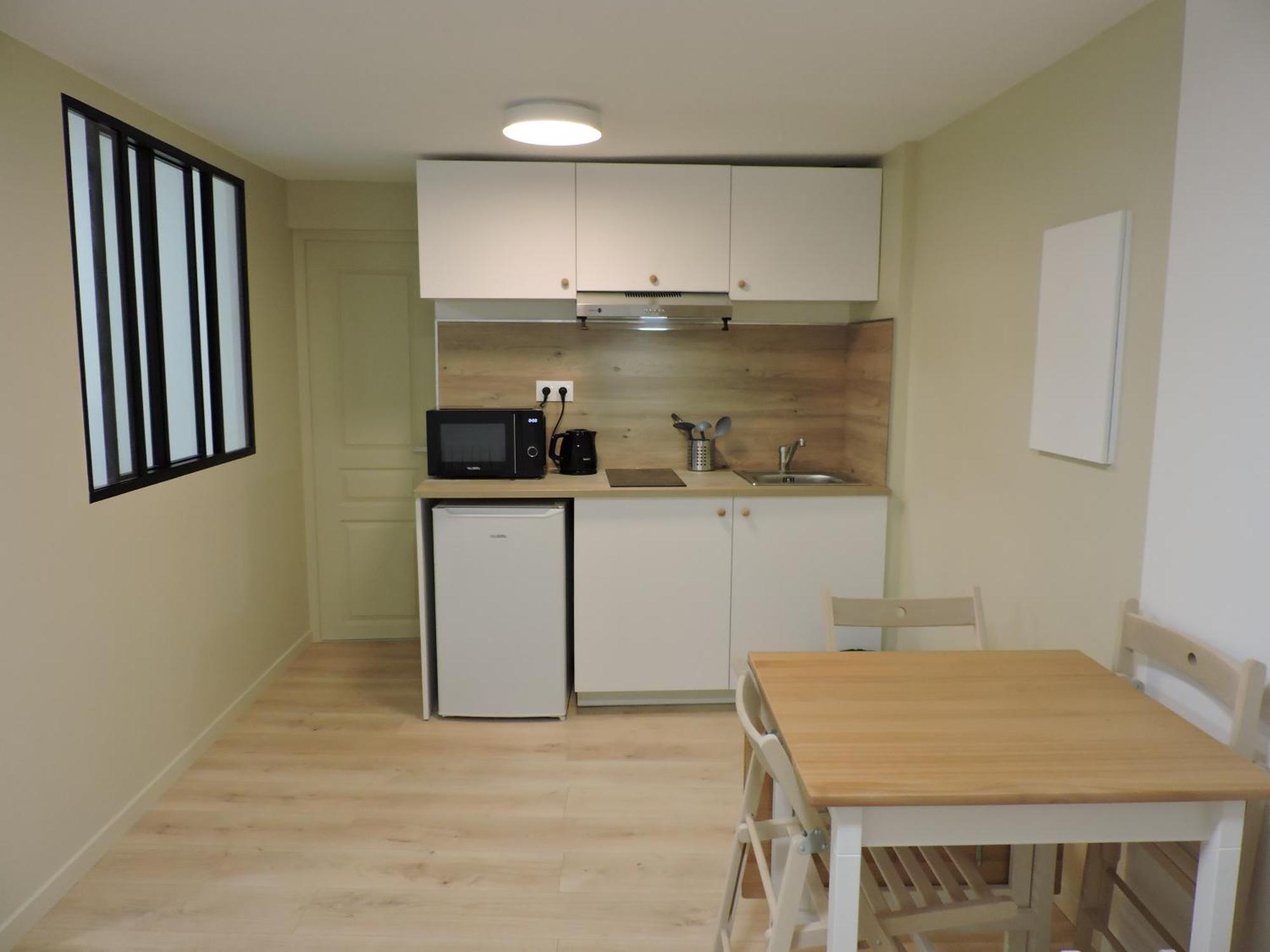 Charmant Appartement A Herblay Centre, Proche Gare, 22 Min De Paris St Lazare Екстериор снимка