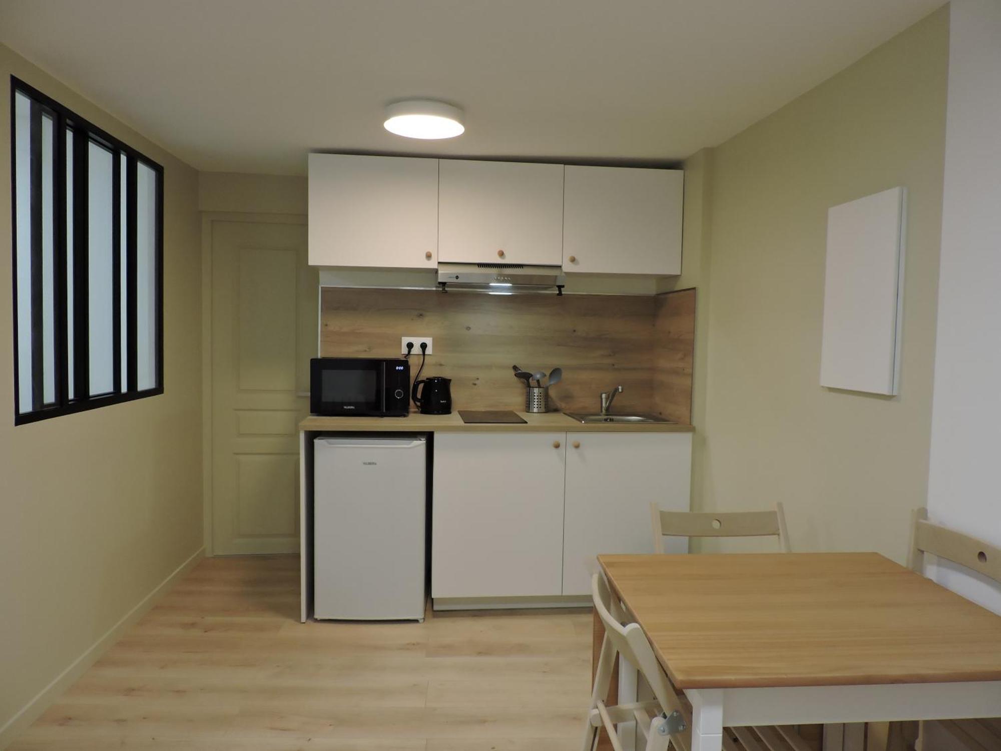 Charmant Appartement A Herblay Centre, Proche Gare, 22 Min De Paris St Lazare Екстериор снимка